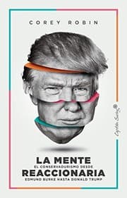 Tapa de La mente reaccionaria