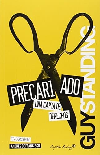 Tapa de Precariado