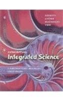 Tapa de Laboratory Manual for Conceptual Integrated Science