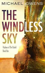Tapa de Windless Sky