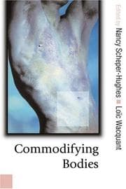 Tapa de Commodifying bodies