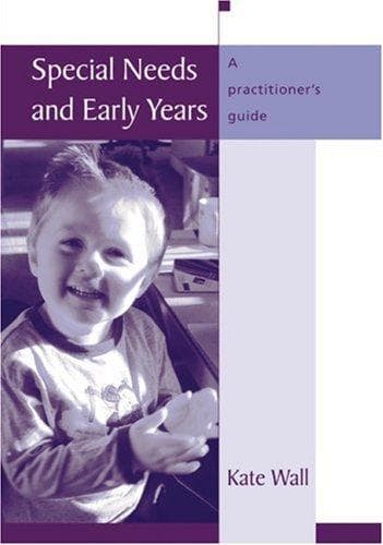 Tapa de Special Needs & Early Years
