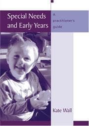 Tapa de Special Needs & Early Years