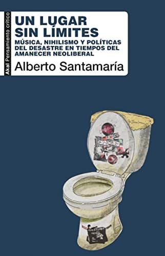 Tapa de Un lugar sin límites