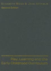 Tapa de Play, Learning and the Early Childhood Curriculum