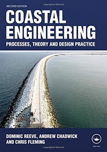 Tapa de Coastal engineering