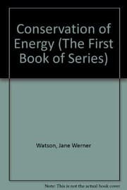 Tapa de Conservation of energy