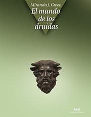Tapa de El mundo de los druidas