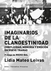 Tapa de Imaginarios de la clandestinidad