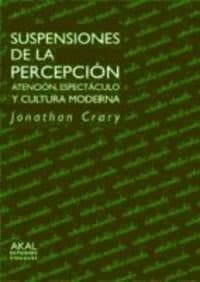 Tapa de Suspensiones de la percepción
