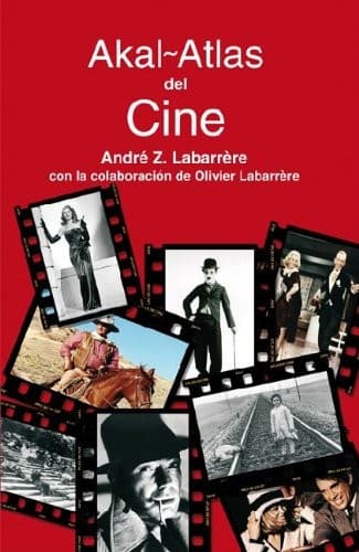 Tapa de Atlas del cine