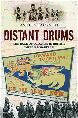 Tapa de Distant drums
