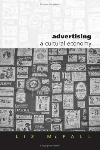 Tapa de Advertising