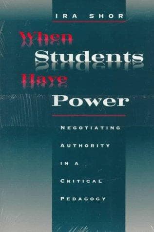 Tapa de When Students Have Power