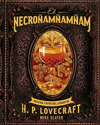 Tapa de El Necroñamñamñam