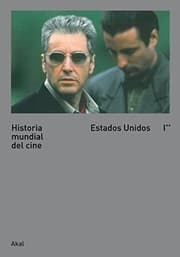 Tapa de Historia mundial del cine I. II