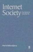 Tapa de Internet society