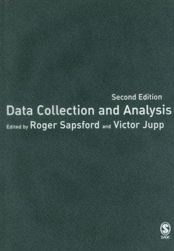 Tapa de Data Collection and Analysis