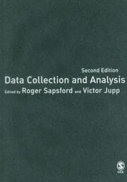 Tapa de Data collection and analysis