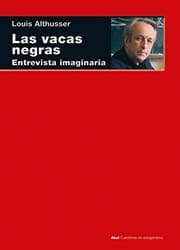 Tapa de Las vacas negras