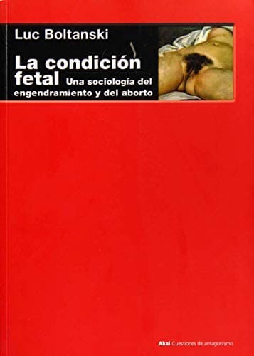 Tapa de La condición fetal