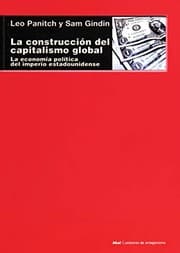 Tapa de La construcción del capitalismo global
