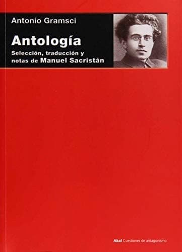 Tapa de Antología