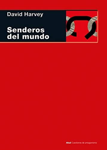 Tapa de Senderos del mundo
