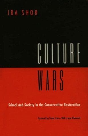 Tapa de Culture wars