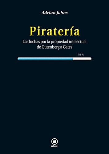 Tapa de Piratería