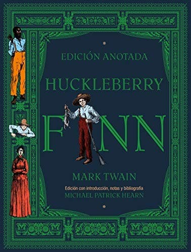 Tapa de Huckleberry Finn