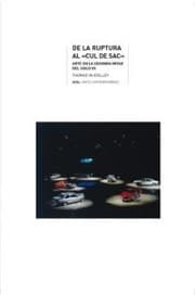 Tapa de De la ruptura al cul de sac