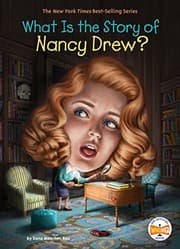 Tapa de What Is the Story of Nancy Drew?