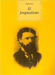 Tapa de El pragmatismo