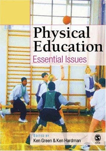 Tapa de Physical education