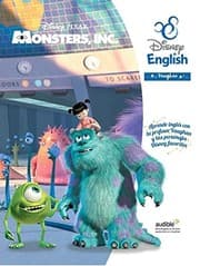 Tapa de Monsters, Inc.
