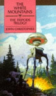 Tapa de The White Mountains (The Tripods #1)
