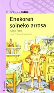 Tapa de ENEKOREN SOINEKO ARROSA - ZUBIA