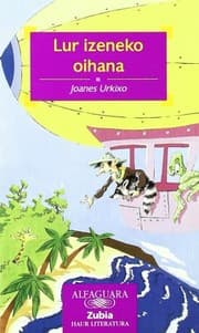 Tapa de LUR IZENEKO OIHANA - ZUBIA