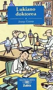 Tapa de LUKIANO DOKTOREA - ZUBIA