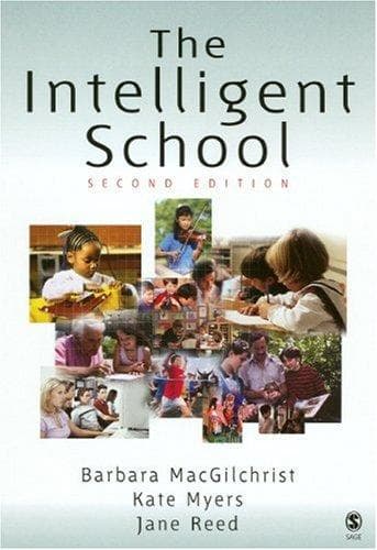 Tapa de The Intelligent School