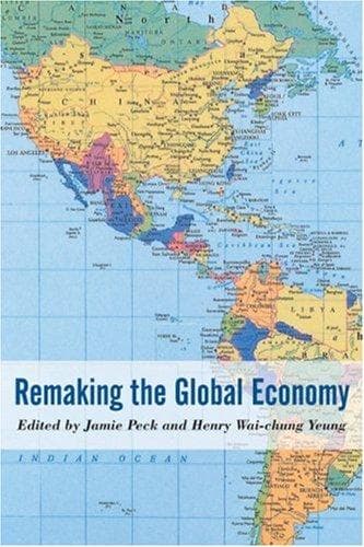 Tapa de Remaking the Global Economy