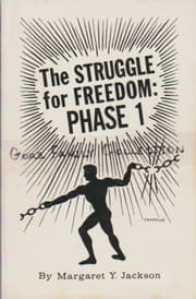 Tapa de The struggle for freedom, phase I