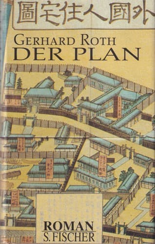 Tapa de Der Plan