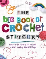Tapa de Big Book of Crochet Stitches