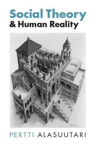 Tapa de Social theory and human reality