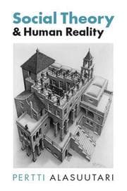 Tapa de Social theory and human reality