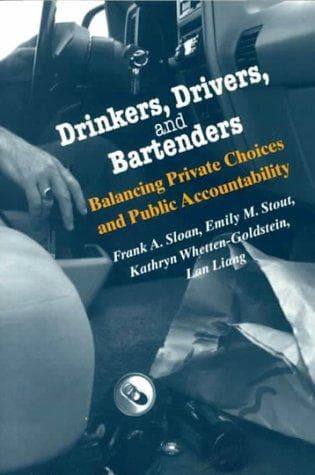 Tapa de Drinkers, Drivers, and Bartenders