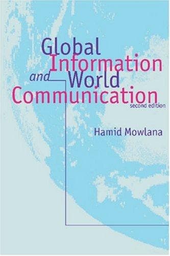Tapa de Global Information and World Communication