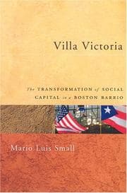 Tapa de Villa Victoria